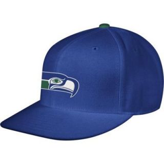 Mitchell & Ness Seattle Seahawks Fitted Throwback Hat