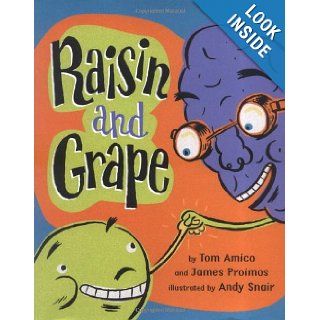 Raisin and Grape James Proimos 9780803730915 Books