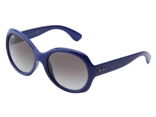 Ray Ban 0RB4191 Round Glam 57 Blue