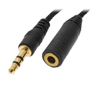 59" Length 3.5mm Female to 3.5mm Male Converter Adapter Cable Cell Phones & Accessories