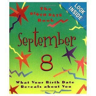 Birth Date Gb September 8 Ariel Books 9780836262650 Books