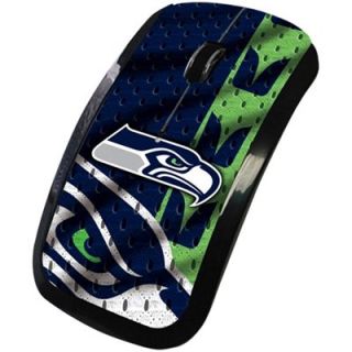 Seattle Seahawks Graphics Wireless Mouse   College Navy