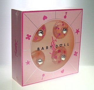 BABY DOLL Women Mini Perfume Eau de Toilette .20 Health & Personal Care
