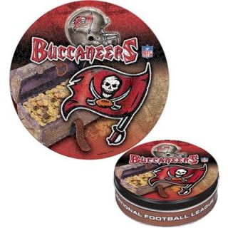 WinCraft Tampa Bay Buccaneers 500 Piece Puzzle in Collectible Tin