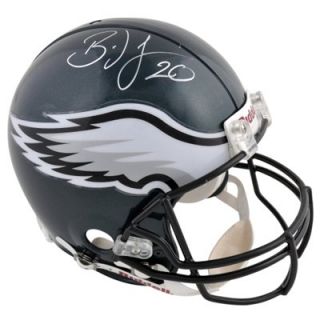 Philadelphia Eagles Brian Dawkins Autographed Riddell Pro Line Helmet