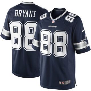 Nike Dez Bryant Dallas Cowboys Limited Jersey   Navy Blue