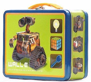 Wall E Robot Tin Lunch Box, Two Different Styles Available