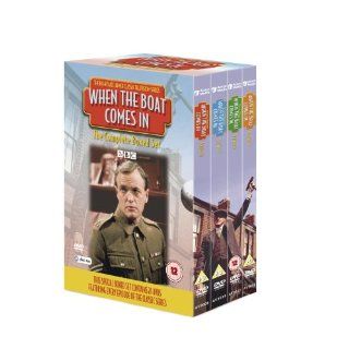 When the Boat Comes In Complete Collection [Region 2] James Bolam, Clive Merrison, Bryan Pringle, William Squire, Susan Jameson, James Garbutt, Jean Heywood, John Nightingale, Edward Wilson, Malcolm Terris, Leonard Lewis, Ronald Wilson, CategoryArthouse,