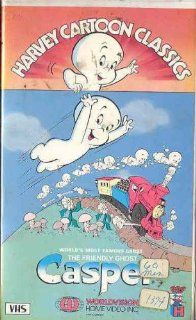 Casper Comes to Clown & Deep Boo Sea & Spunky Skunky   Cage Fright and More Casper the Friendly Ghost Movies & TV