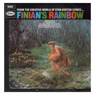 From The Creative World Of Stan Comes Finian's Rainbow LP (Vinyl Album) UK Capitol 1968 Music