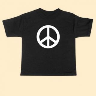Rebel Ink Baby 341tt3T Peace   3T   Toddler Tee Shirt Infant And Toddler T Shirts Clothing
