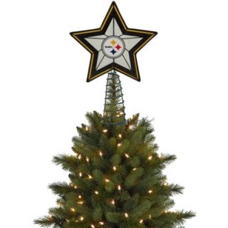 Pittsburgh Steelers Tree Topper