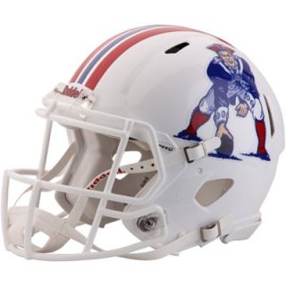 Riddell New England Patriots Revolution Speed Full Size Authentic Football Helmet  