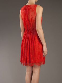 Tibi Lace Dress