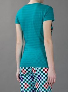 Love Moschino Striped T shirt