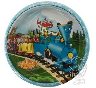 Little Engine That Could Dessert Plates Toys & Games
