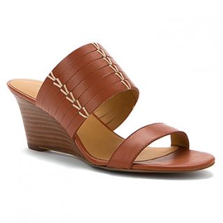 NINE WEST Rushout  Women's   Cognac Leather