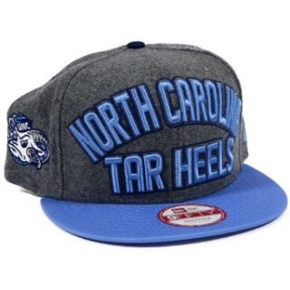 North Carolina Tar Heels New Era 2013 NCAA Emphasized Snapback Hat Clothing