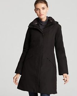 The North Face "Suzanne" Triclimate Trench's