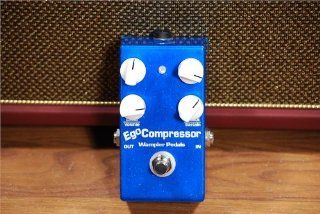 Wampler Ego Compressor Effect Pedal Musical Instruments
