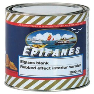 Epifanes RE500 Varnish Rubbed Effect Pint Sports & Outdoors