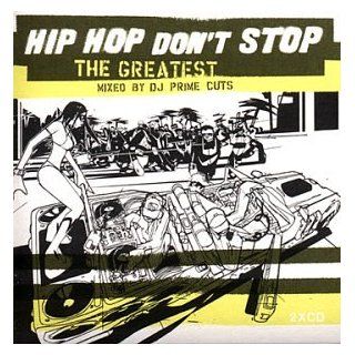 Hip Hop Don't Stop Music
