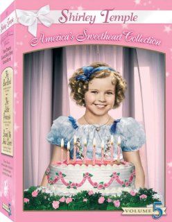 Shirley Temple America's Sweetheart Collection, Vol. 5 (The Blue Bird / The Little Princess / Stand Up and Cheer) Shirley Temple, Spring Byington, Nigel Bruce, Gale Sondergaard, Eddie Collins, Sybil Jason, Jessie Ralph, Helen Ericson, Johnny Russell