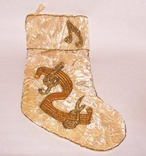 Musical Theme Christmas Stocking  Other Products  