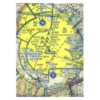 Las Vegas Sectional Aeronautical Chart   Aviation 