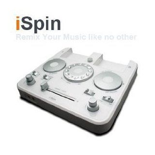 Sergio iSpin iPod Sound Effect Mixer Musical Instruments
