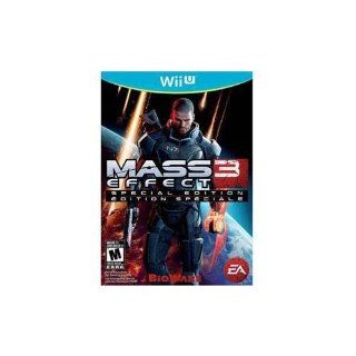 Mass Effect 3 Wii U Toys & Games