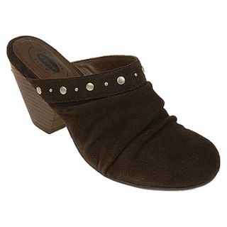 Dr. Scholl's Aster  Women's   Brown Suede