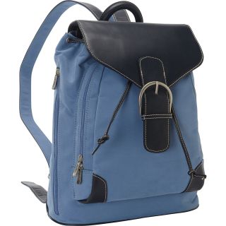 Bellino Leather Travel Backpack