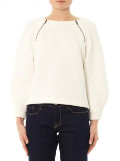 Cleo quilted sweatshirt  Marc by Marc Jacobs 