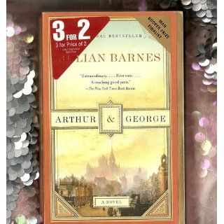 Arthur & George Julian Barnes 9781400097036 Books