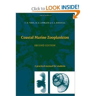 Coastal Marine Zooplankton A Practical Manual for Students 9780521555333 Science & Mathematics Books @