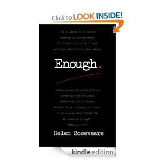 Enough eBook Helen Roseveare Kindle Store