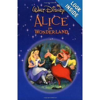 Alice in Wonderland (part of Storybook Music Box) Disney Press 9780786834761  Kids' Books