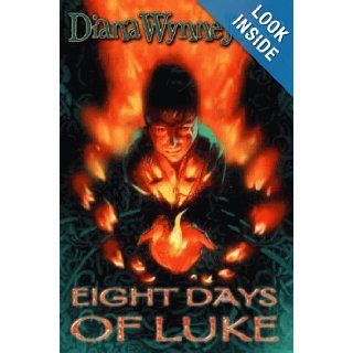 Eight Days of Luke Diana Wynne Jones 9780006755210 Books