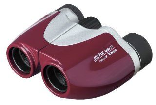 Vixen (Vixen) compact binoculars Joyful eight times Bordeaux Red M8 ~ 21 13493 9  Camera & Photo