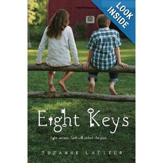 Eight Keys Suzanne LaFleur 9780385740302  Kids' Books