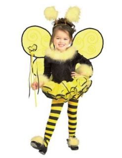 unisex baby   Bumblebee Toddler Costume Halloween Costume   2T 4T Infant And Toddler Costumes Clothing
