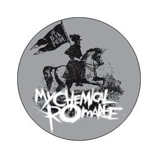 My Chemical Romance   Logo   Button 