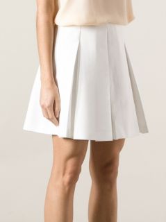 Moschino Cheap & Chic Box Pleat Skirt   Stefania Mode