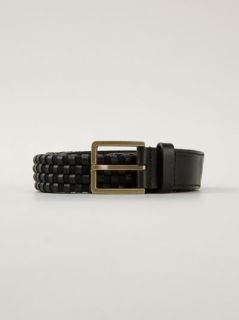 Lanvin Braided Belt   Pl line