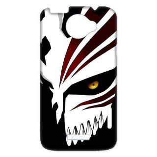 Every New Day Popular Anime Hollow Mask Ichigo Bleach Unique Best Durable HARD Plastic HTC One X Case Electronics