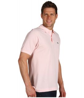 Lacoste Classic Pique Polo Shirt Flamingo
