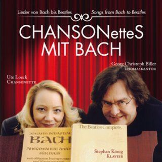 Chansonettes Mit Bach Music