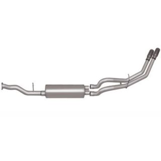 Gibson   Dual Sport Cat Back Exhaust Systems