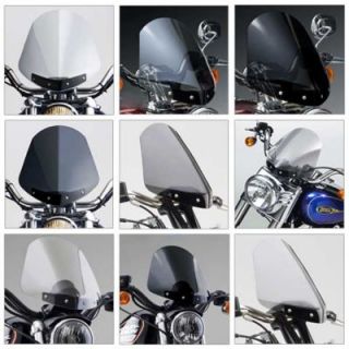 National Cycle Gladiator Motorcycle Windshield
